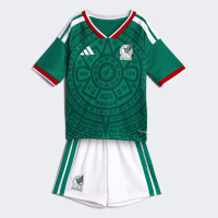 adidas Mexico Kids' Home Mini Kit Set 2026