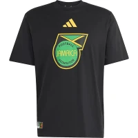 adidas Jamaica Men's Bob Marley DNA T-Shirt 2026