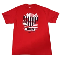 Nike USA Men's T-Shirt Legend Dempsey #8