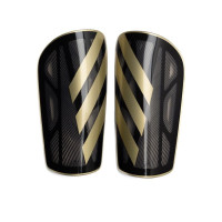 adidas Tiro League Shinguard, Black &amp; Gold