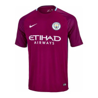 NIKE Manchester City Men's Stadium Away Jersey 2017/18