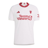 adidas Manchester United Men's Stadium Third Jersey 2023/24