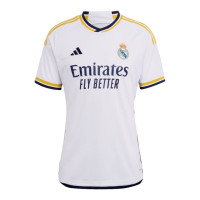 adidas Real Madrid Women's Home Jersey 2023/24