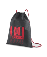 Puma AC Milan Gymsack 2022/23 (Black/Red)