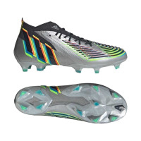 adidas Predator Edge.1 FG (Silver/Black)