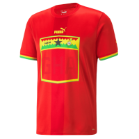 Puma Ghana Away World Cup 22 Men's Jersey