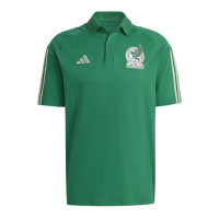adidas Mexico Men's Tiro 2023 Polo Shirt