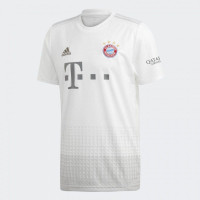 adidas FC Bayern Munich Men's Away Jersey 19/20