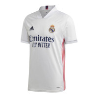 adidas Real Madrid Home Men's Stadium Jersey 2020/21
