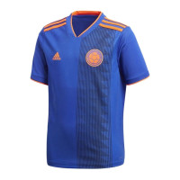 adidas Colombia Youth Away Jersey World Cup 2018