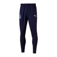 Puma Italy FIGC Men's Training Pants Zipped Pockets