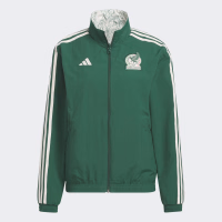 adidas Mexico Women's Reversible Anthem Jacket 2022