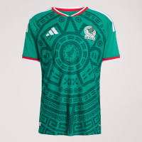 adidas Mexico Men's Authentic Home Jersey World Cup 2026