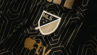 LAFC 2026- Home MLS Patch + Apple TV