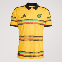 adidas Jamaica 26 x Bob Marley Men's Home Authentic Jersey 2026/27