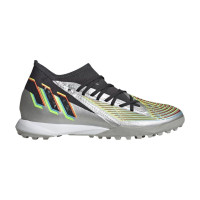 adidas Predator Edge.3 Turf (Silver)
