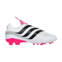adidas Precision.3 FG Youth (White/Black/Pink)