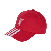 adidas Liverpool FC Baseball Cap (ONESIZE, Red)