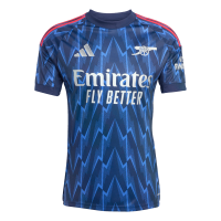 adidas Arsenal Away Men's Stadium Soccer Jersey 25/26