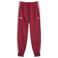 adidas Arsenal Terrace Icons Track Pants -2025/26-Team Coll Burgundy