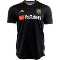 adidas LAFC 2019 Home Authentic Jersey XL