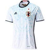 adidas Men's Japan Away Soccer Jersey 2016 (XS)