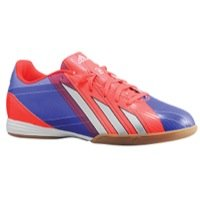 Adidas Men's F10 IN Indoor Soccer Shoe (Turbo/Black1/Runwht - Size 11.5)