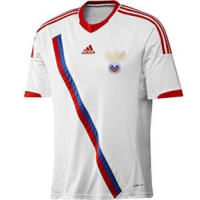 adidas Russia Away Jersey 2012 (S)
