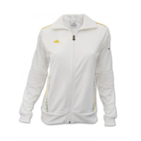 adidas Women's South Africa Track Top 2010 - White (M)