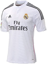 adidas Real Madrid Home Jersey 2014 / 2015 (3 EXTRA LARGE)