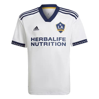 adidas LA Galaxy Youth Home Jersey 22/23 (X Small)