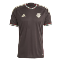 adidas Men's Soccer Jamaica 2023 Away Jersey (as1, Alpha, s, Regular, Regular)