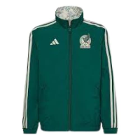 adidas Youth's Mexico Reversible Jacket (as1, alpha, x_l, regular, regular, Extra Large)
