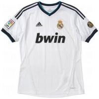 Adidas Real Madrid Home Jersey 2012-13 YOUTH - Large