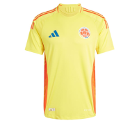 Adidas Colombia 2024 Home Authentic Jersey
