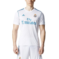 adidas Real Madrid Home Replica Jersey 2017/18 (XL)