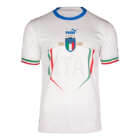 PUMA Men's Italy Away Jersey (XX-Large)