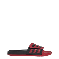 adidas Unisex Adilette Tnd Slide Sandal, Real Red/Black/Black, 9 US Men