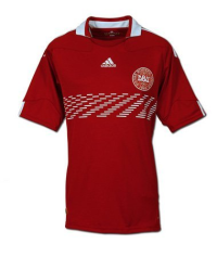Adidas Denmark 2010 Fifa Jersey Xx Large