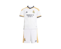 adidas Real Madrid 23/24 Home Mini Kit (5T)