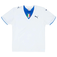 Italy '06/07 Away SS Soccer Jersey