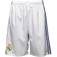 adidas Real Madrid Home Soccer Short 2016/17 Youth.