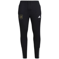 adidas LAFC Tiro23 Training Pants (US, Alpha, X-Large, Regular, Regular, Polyester) Black