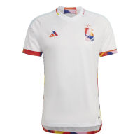 adidas Belgium Men's World Cup 2022 Away Jersey (as1, Alpha, xx_l, Regular, Regular, XX Large)