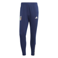adidas Italy Men's Training Pants (XXL) Navy