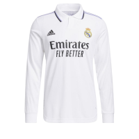 adidas Real Madrid 22/23 Home Authentic Jersey Men's, White, Size L