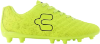 Charly Men's HOTCROSS 2.0 FG Soccer Shoes (us_Footwear_Size_System, Adult, Men, Numeric, Medium, Numeric_8) Green/Black