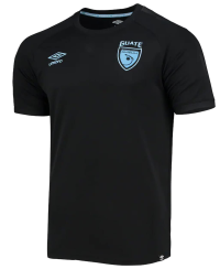 Umbro Guatemala National Team Training Jersey - Black (Large)