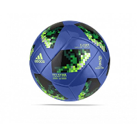 FBA World Cup Glider, Blue/Green, Size 4