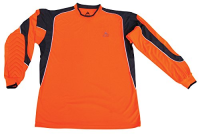 Select Sport America Manchester GK Jersey, Bright Orange, X-Large